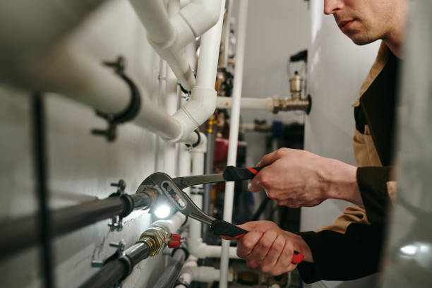 Best Drain Cleaning Services  in North Terre Haute, IN